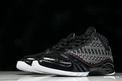 Stealth 23 Black Jordan 0705